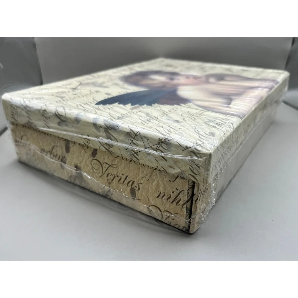 Robert Frederick 1997 Raphael Angel Stationery Box Set Paper Envelopes NIB